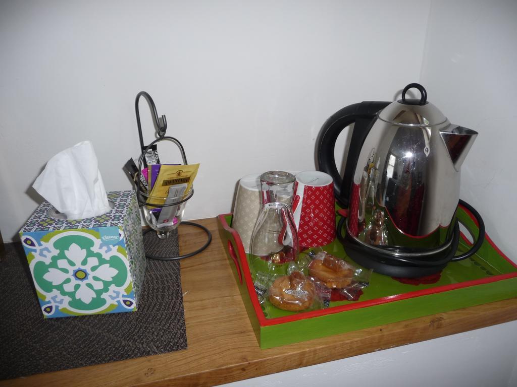 Bed and Breakfast Le Jardin Aux Oiseaux Ferel Екстер'єр фото