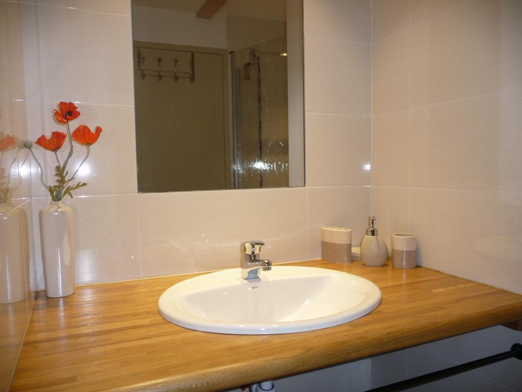Bed and Breakfast Le Jardin Aux Oiseaux Ferel Екстер'єр фото