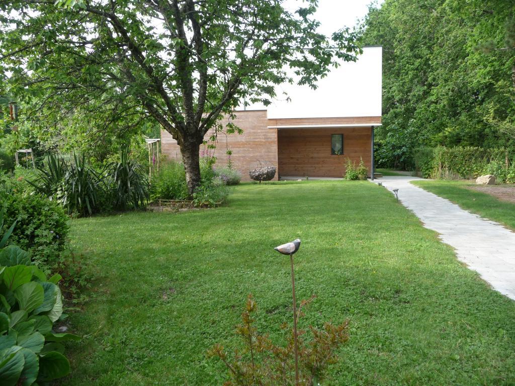 Bed and Breakfast Le Jardin Aux Oiseaux Ferel Екстер'єр фото