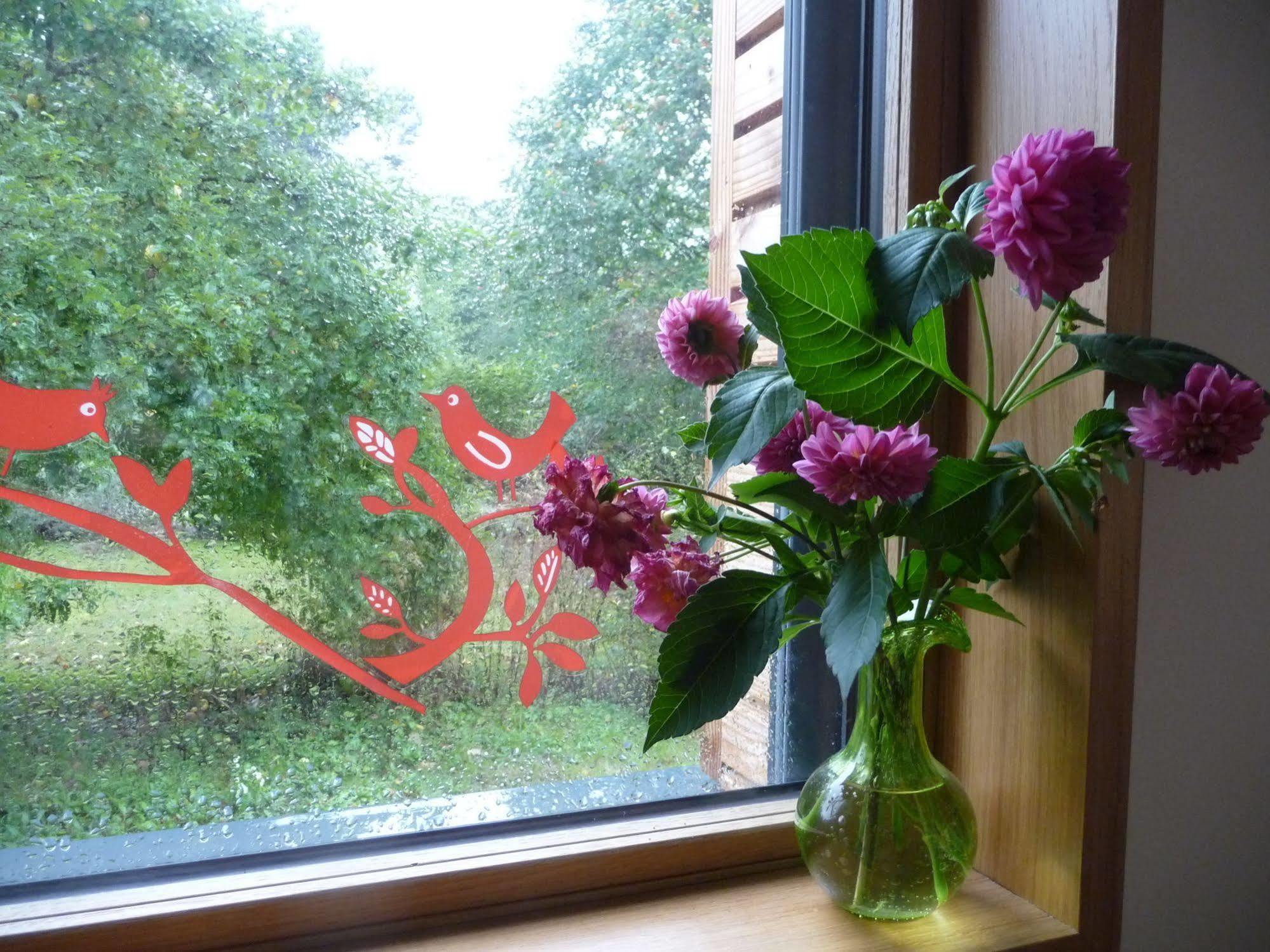 Bed and Breakfast Le Jardin Aux Oiseaux Ferel Екстер'єр фото