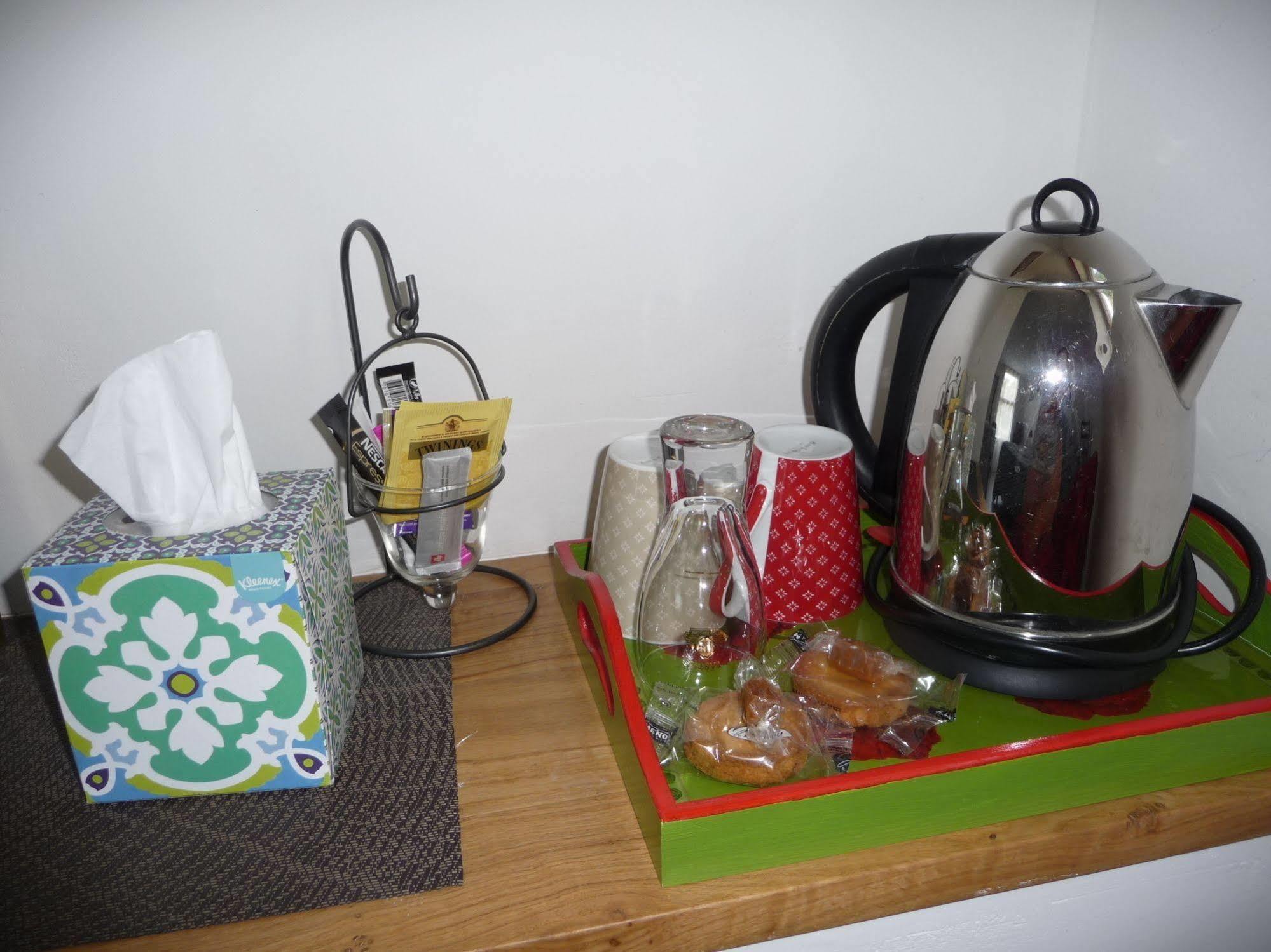 Bed and Breakfast Le Jardin Aux Oiseaux Ferel Екстер'єр фото