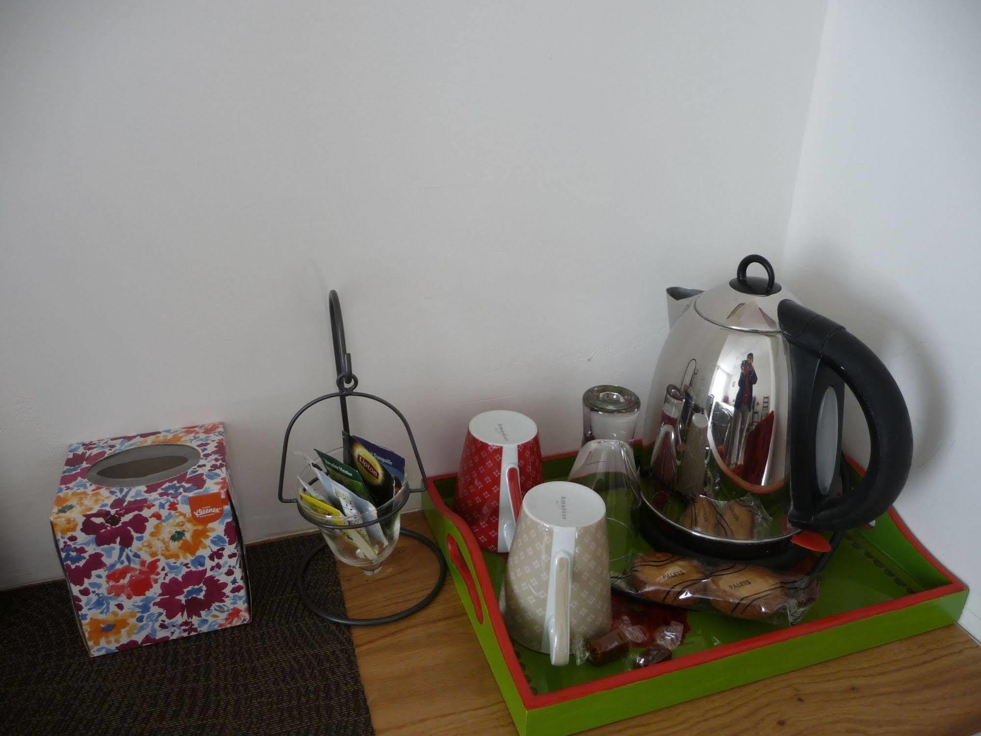 Bed and Breakfast Le Jardin Aux Oiseaux Ferel Екстер'єр фото