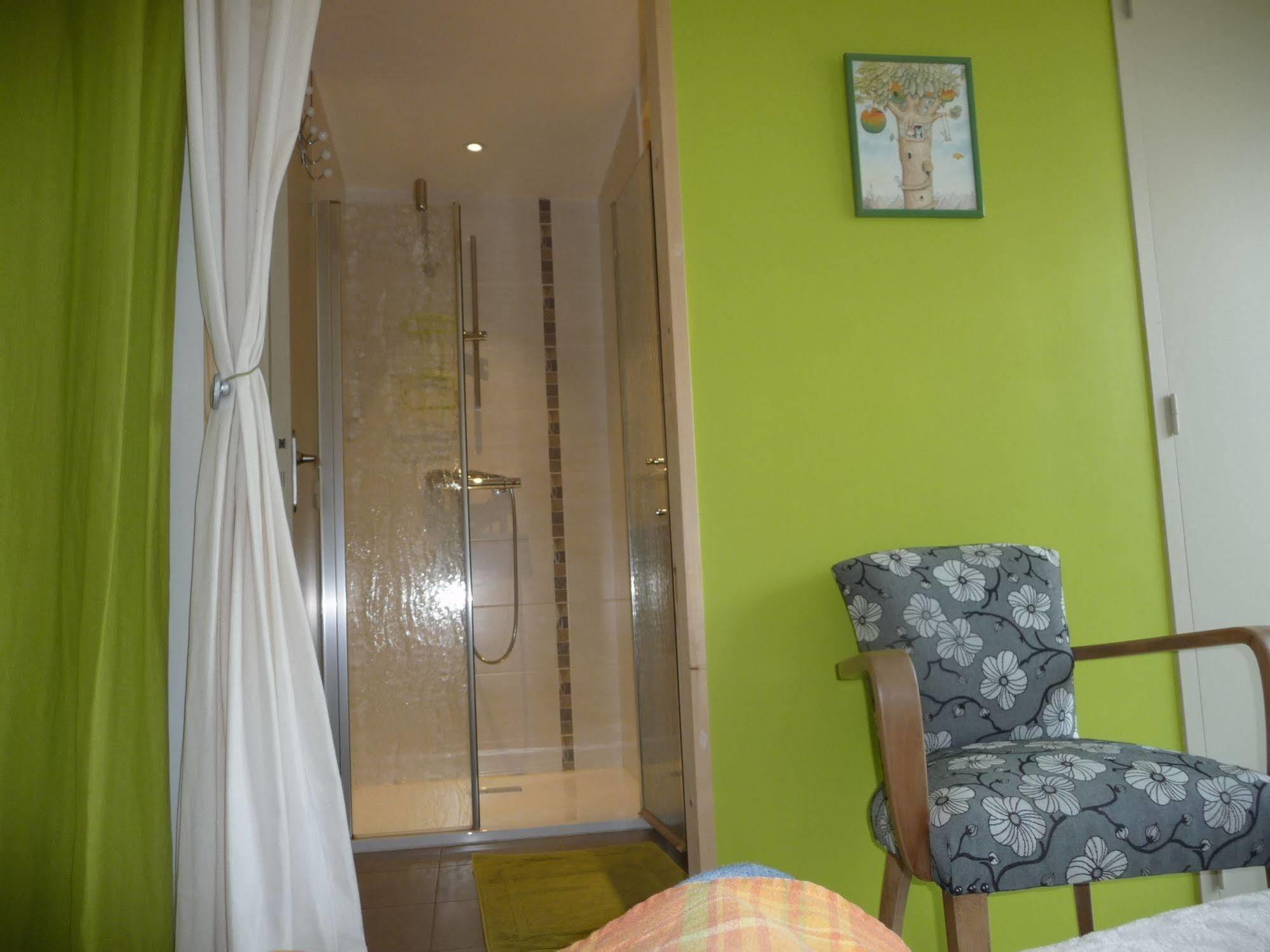Bed and Breakfast Le Jardin Aux Oiseaux Ferel Екстер'єр фото