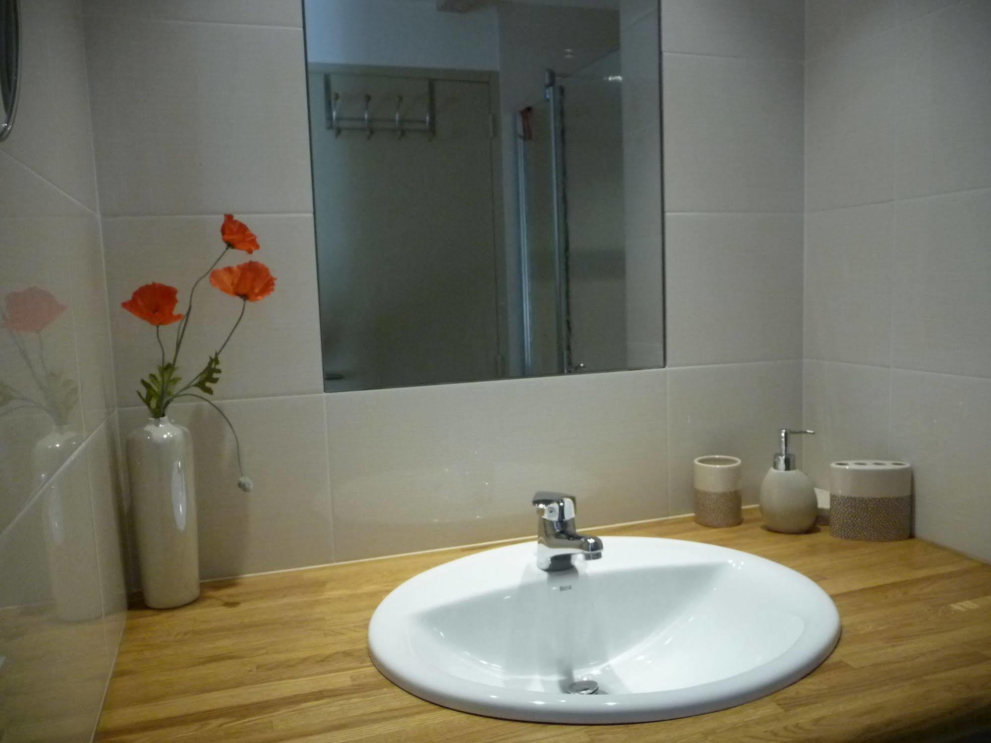 Bed and Breakfast Le Jardin Aux Oiseaux Ferel Екстер'єр фото