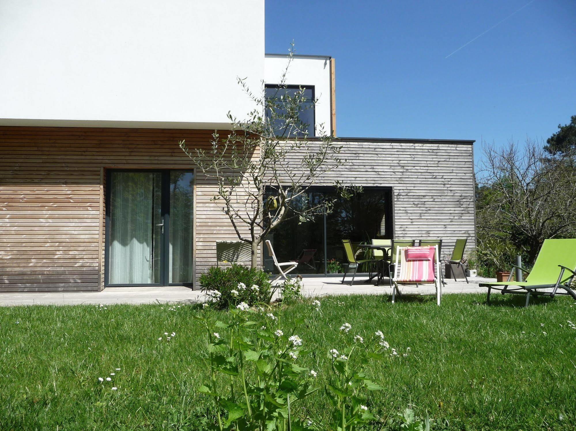 Bed and Breakfast Le Jardin Aux Oiseaux Ferel Екстер'єр фото