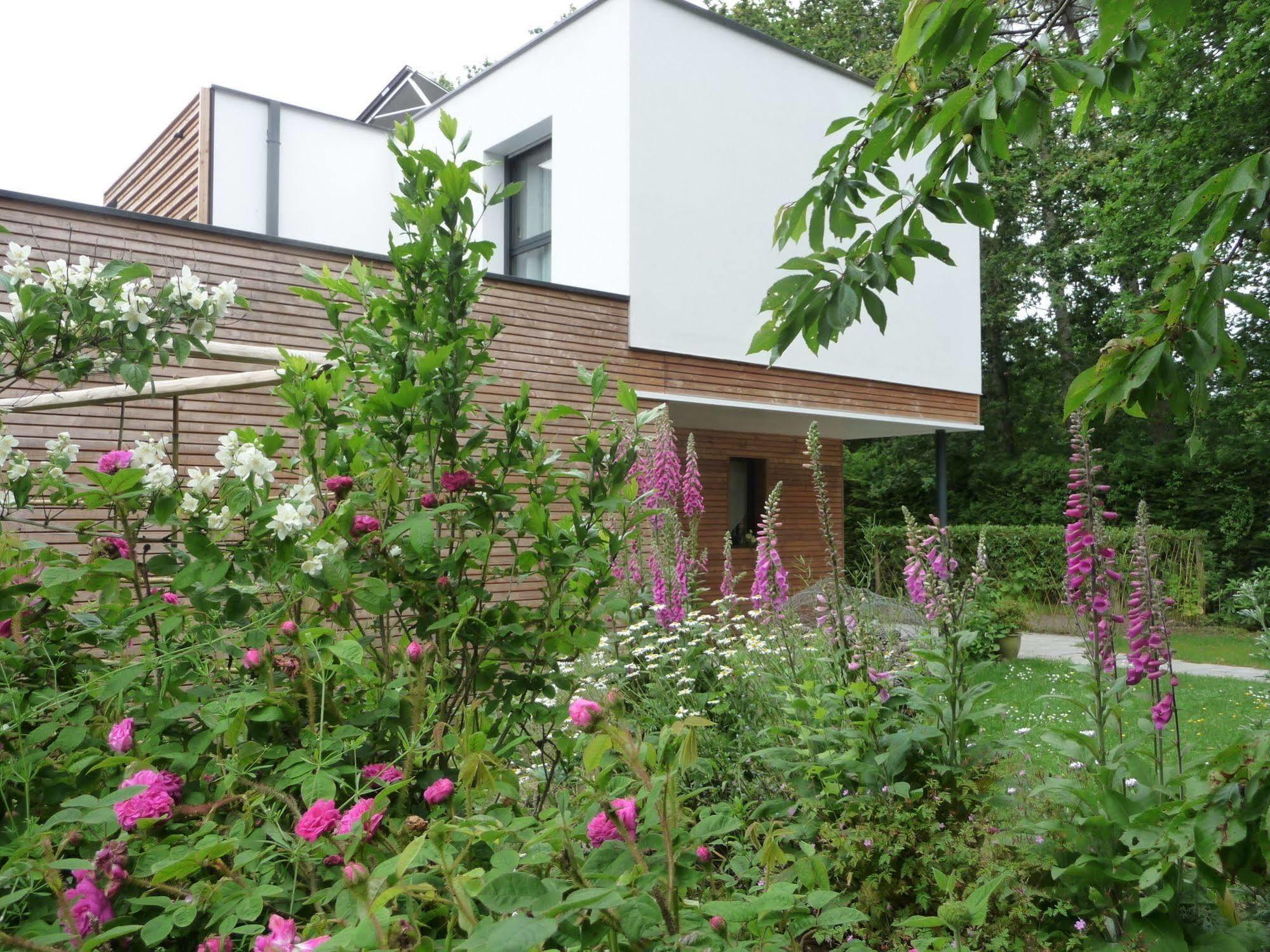 Bed and Breakfast Le Jardin Aux Oiseaux Ferel Екстер'єр фото