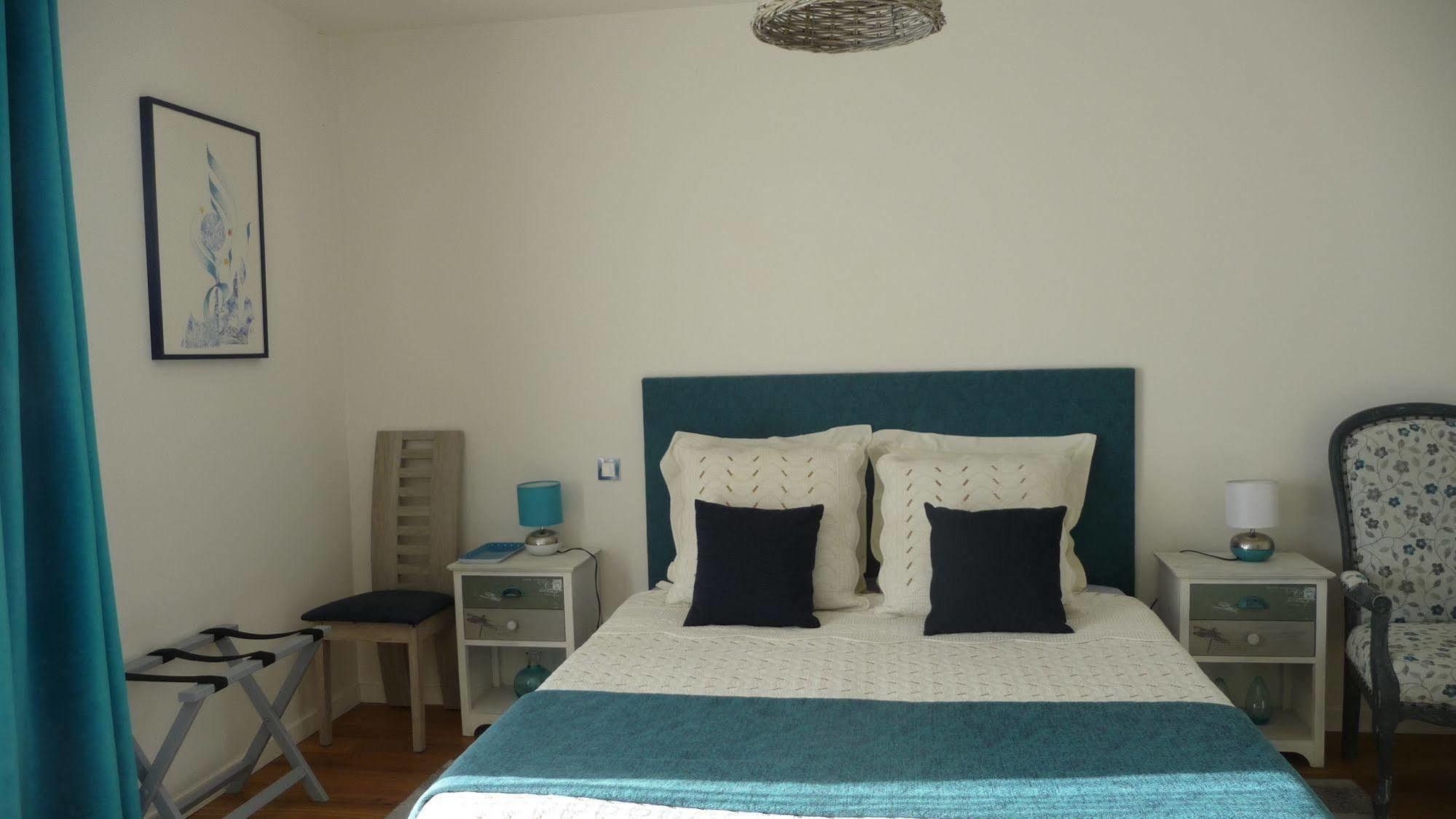 Bed and Breakfast Le Jardin Aux Oiseaux Ferel Екстер'єр фото