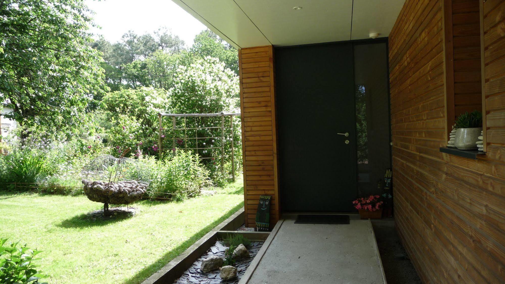 Bed and Breakfast Le Jardin Aux Oiseaux Ferel Екстер'єр фото