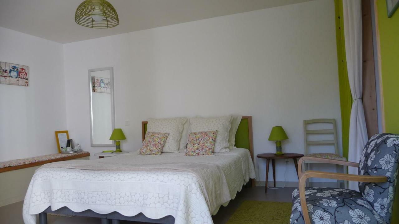 Bed and Breakfast Le Jardin Aux Oiseaux Ferel Екстер'єр фото