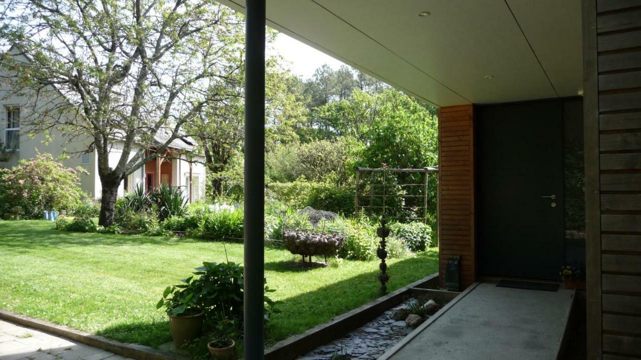 Bed and Breakfast Le Jardin Aux Oiseaux Ferel Екстер'єр фото