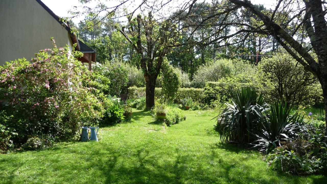 Bed and Breakfast Le Jardin Aux Oiseaux Ferel Екстер'єр фото